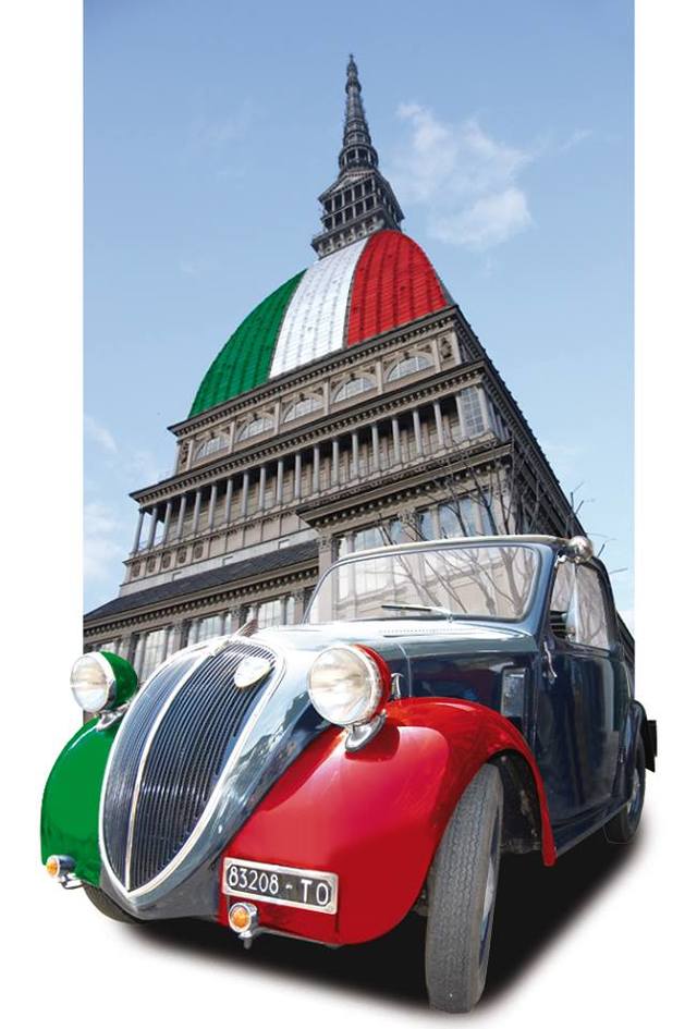 Club Topolino Fiat Torino