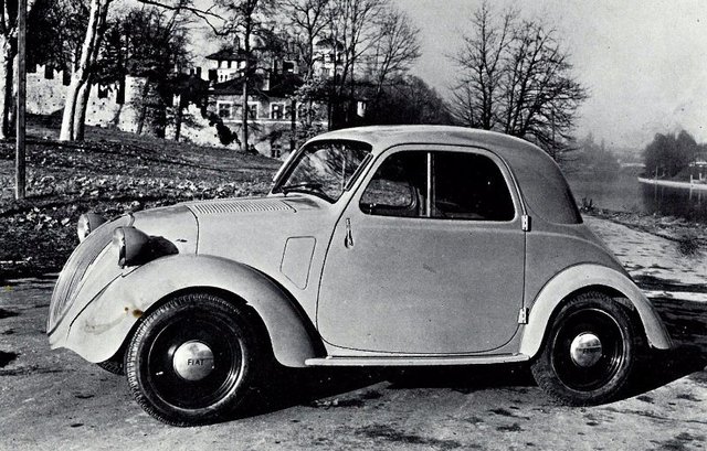 Topolino B