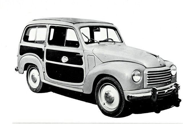 Topolino Belvedere
