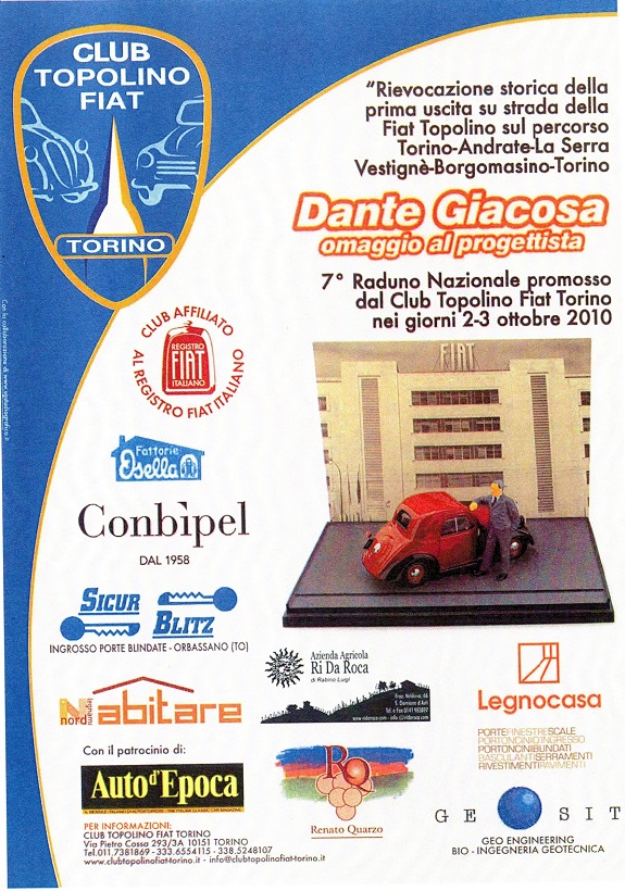 Omaggio a Giacosa