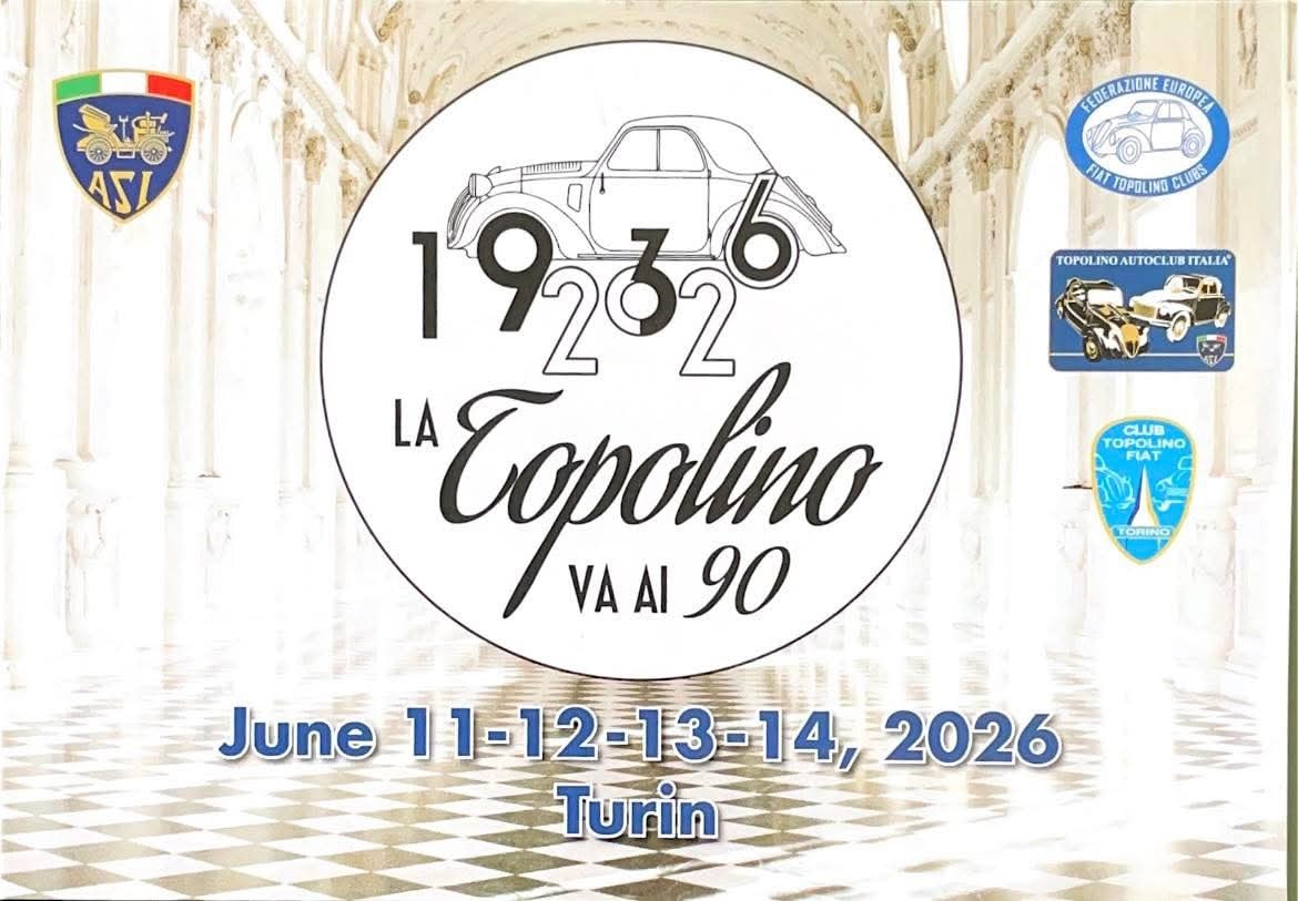 La Topolino va ai 90